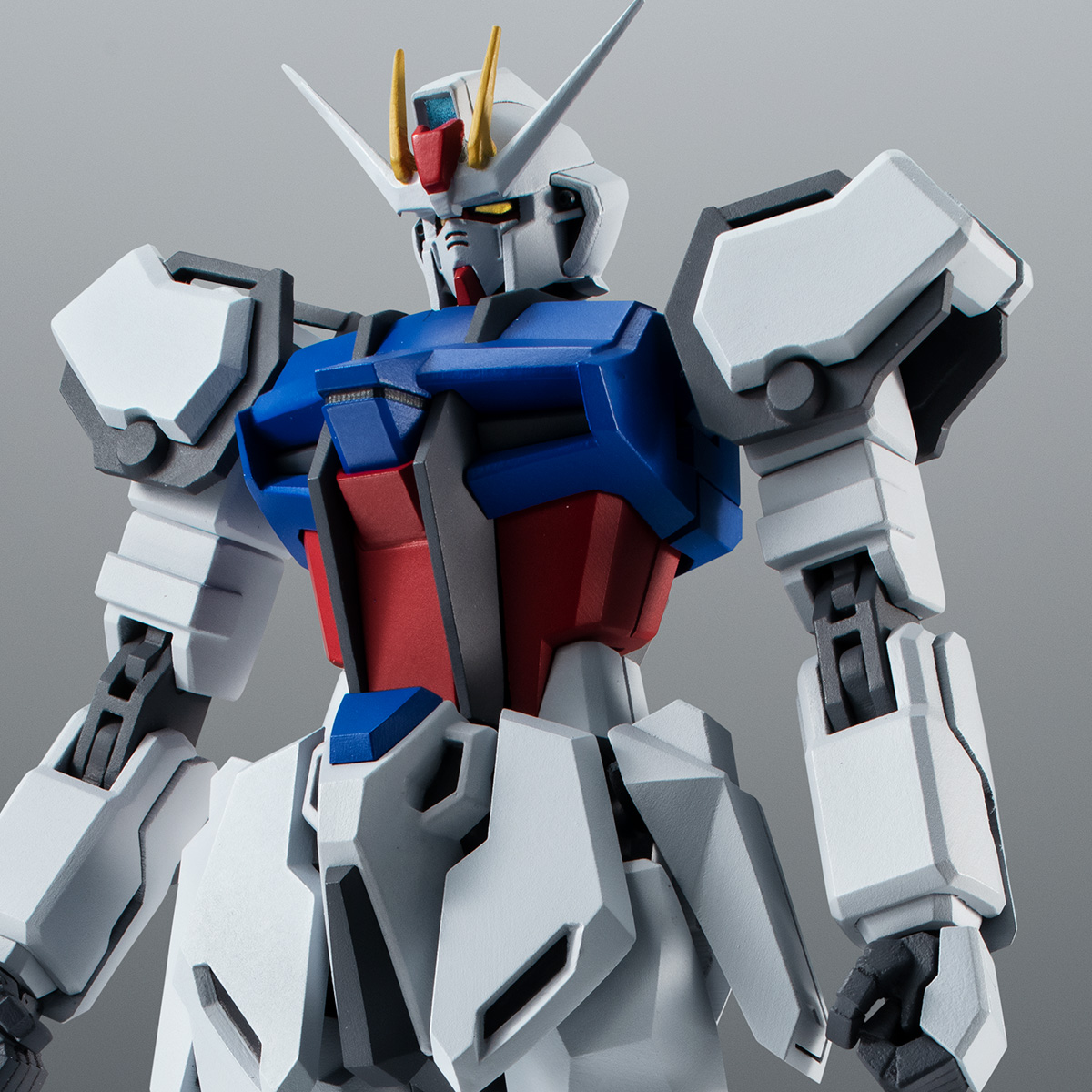 THE ROBOT SPIRITS <SIDE MS> GAT-X105 STRIKE GUNDAM ver