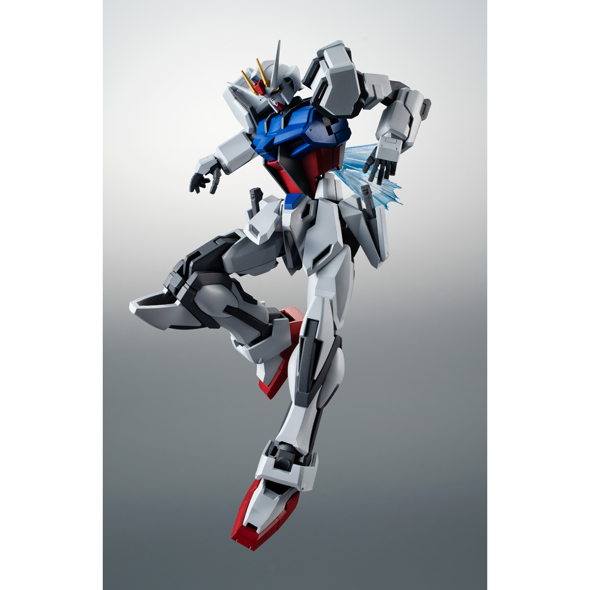 ロボット LBUILD GAT-X105 STRIKE GUNDAM ROBOT魂 ＜SIDE MS＞ GAT-X105 ストライクガンダム ver
