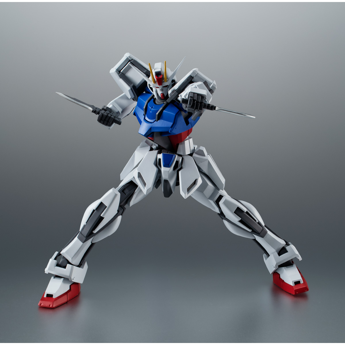 THE ROBOT SPIRITS <SIDE MS> GAT-X105 STRIKE GUNDAM ver. A.N.I.M.E.