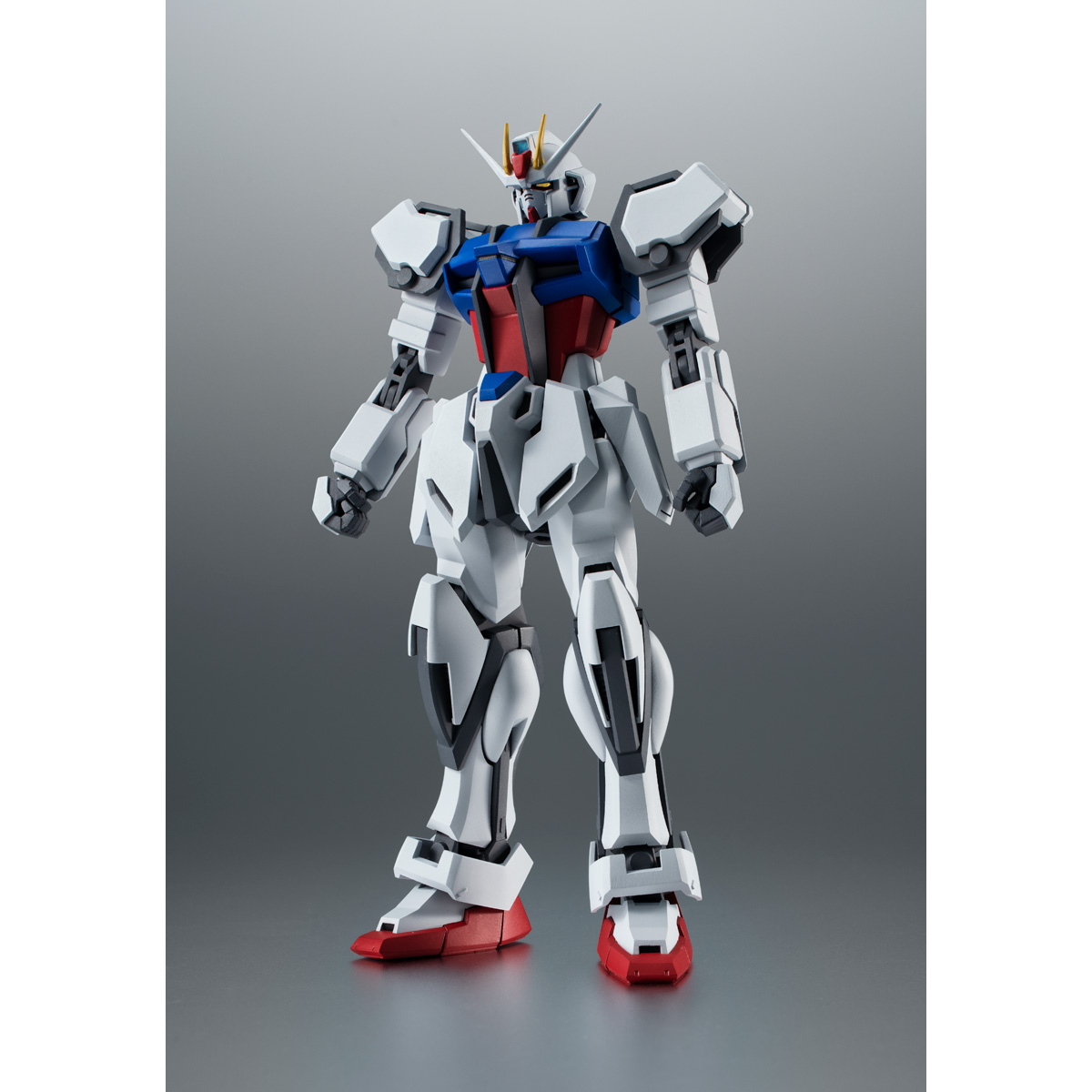 ロボット LBUILD GAT-X105 STRIKE GUNDAM Amazon.com: TAMASHII NATIONS - Mobile Suit Gundam SEED - GAT