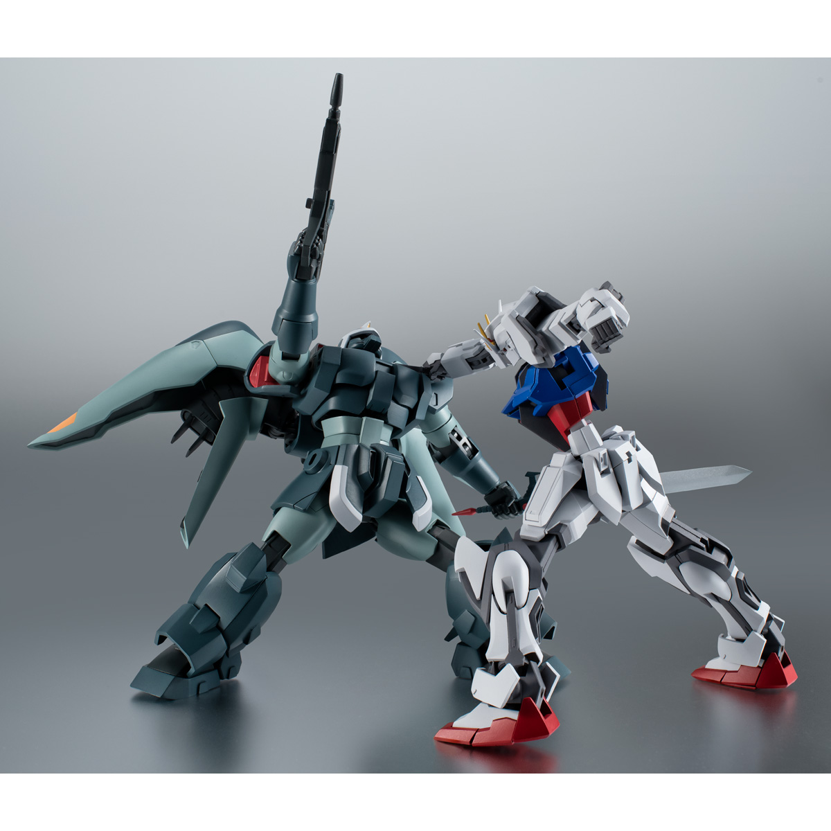 THE ROBOT SPIRITS <SIDE MS> GAT-X105 STRIKE GUNDAM ver. A.N.I.M.E.