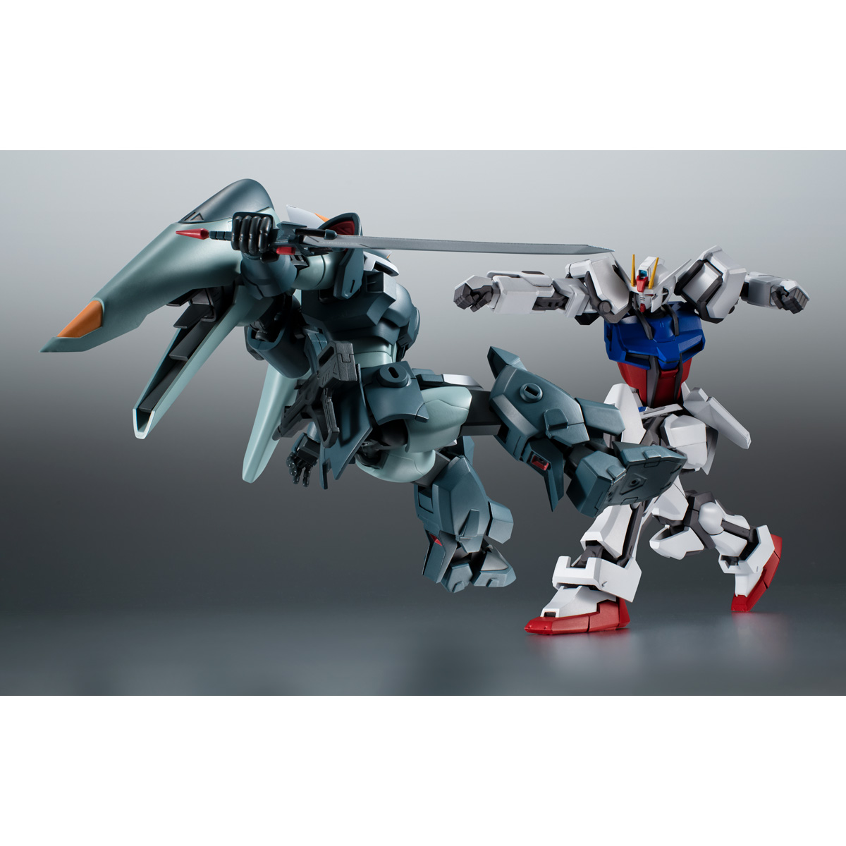THE ROBOT SPIRITS <SIDE MS> GAT-X105 STRIKE GUNDAM ver. A.N.I.M.E.