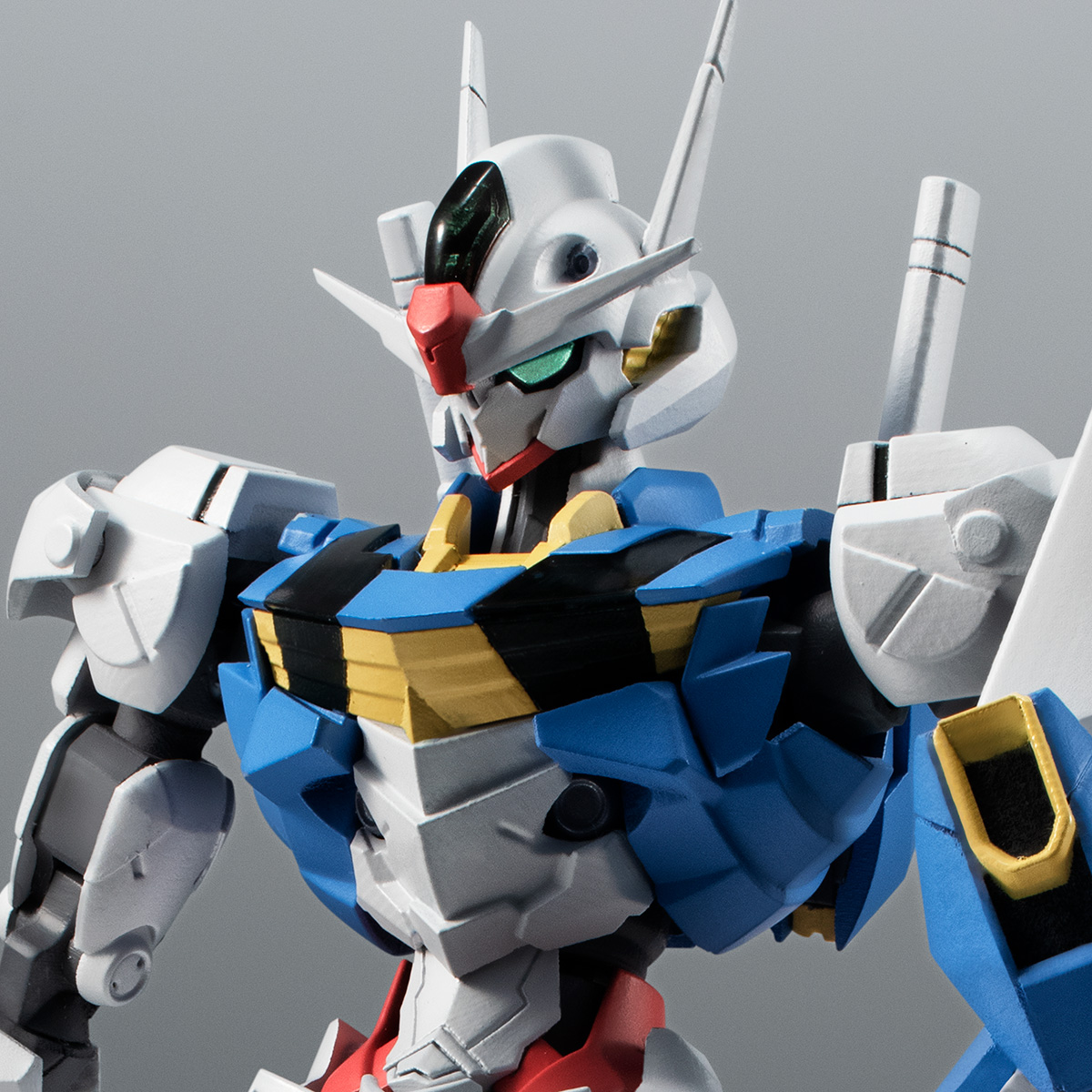 THE ROBOT SPIRITS <SIDE MS> GUNDAM AERIAL ver. A.N.I.M.E. | GUNDAM