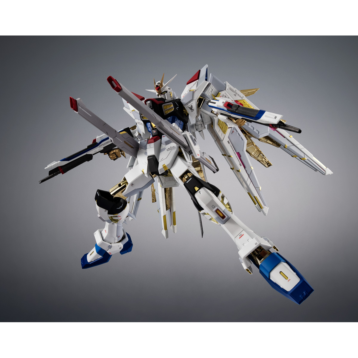 CHOGOKIN MIGHTY STRIKE FREEDOM GUNDAM | GUNDAM | PREMIUM BANDAI