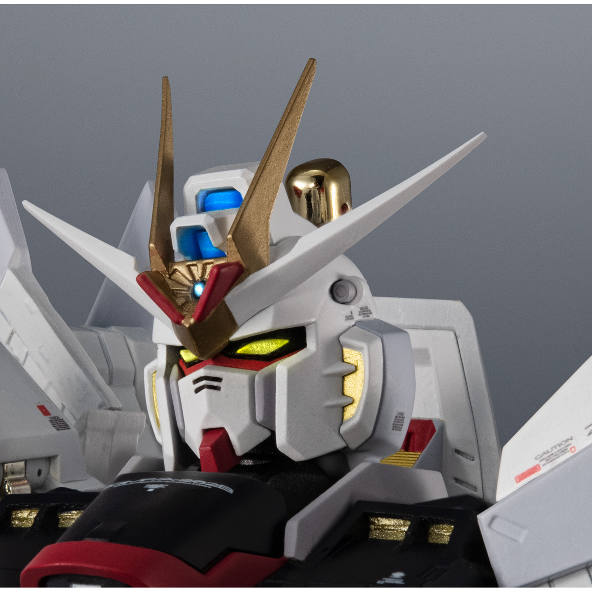 CHOGOKIN MIGHTY STRIKE FREEDOM GUNDAM | GUNDAM | PREMIUM BANDAI