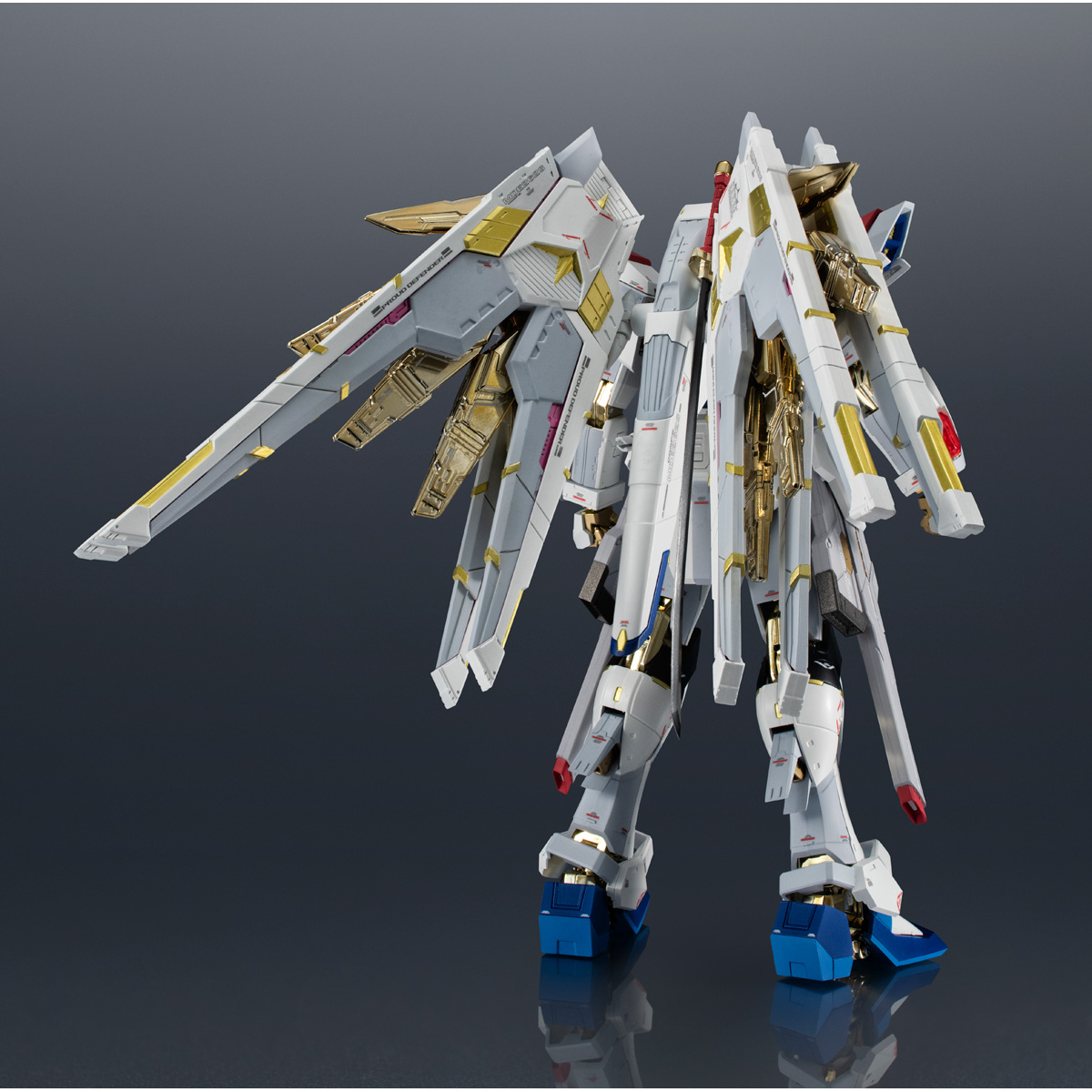 CHOGOKIN MIGHTY STRIKE FREEDOM GUNDAM | GUNDAM | PREMIUM BANDAI
