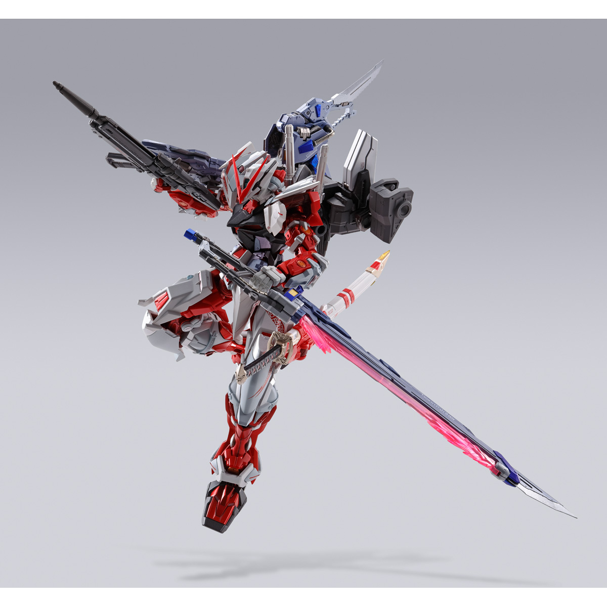 METAL BUILD SWORD STRIKER <REVIVAL Ver.> | GUNDAM | PREMIUM BANDAI