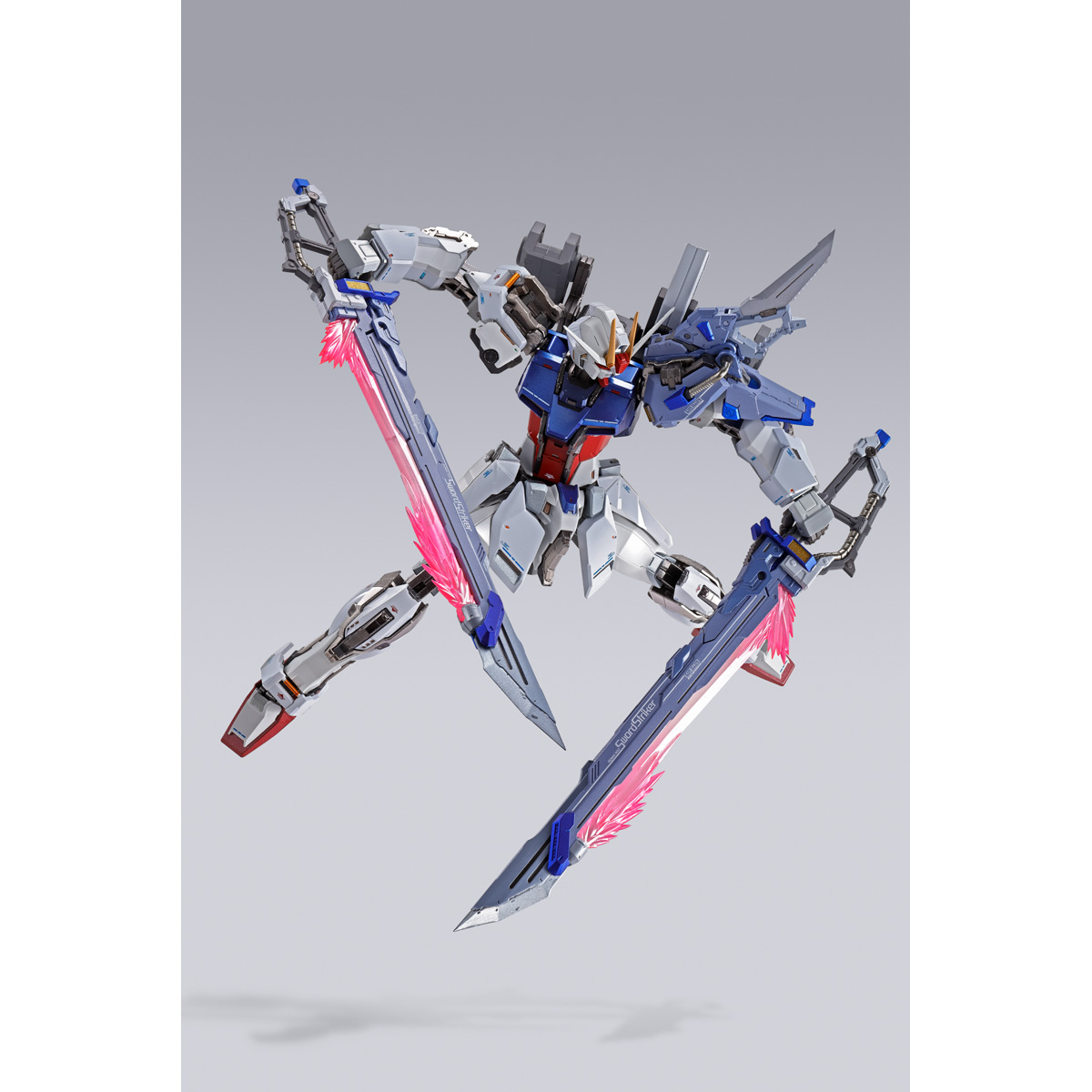 METAL BUILD SWORD STRIKER <REVIVAL Ver.> | GUNDAM | PREMIUM BANDAI