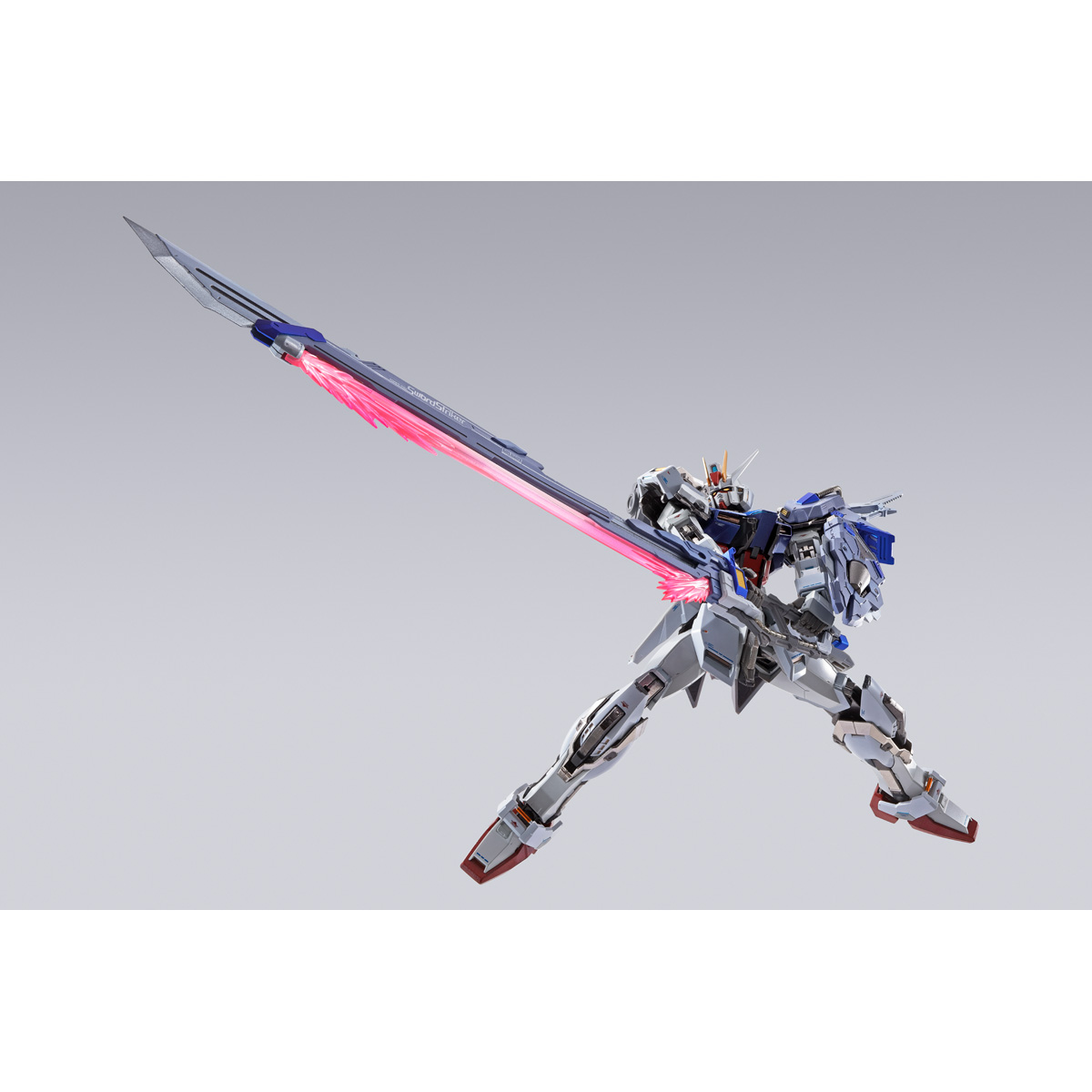 METAL BUILD SWORD STRIKER <REVIVAL Ver.> | GUNDAM | PREMIUM BANDAI