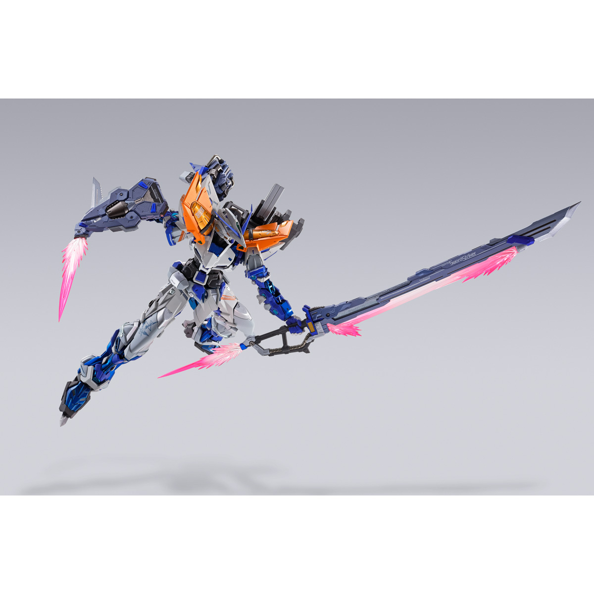 METAL BUILD SWORD STRIKER <REVIVAL Ver.> | GUNDAM | PREMIUM BANDAI