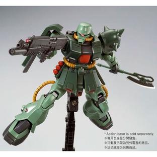 AK☆ HG 1/144 ZAKU ⅡFZ TYPE-B (UNICORN Ver.) | GUNDAM | PREMIUM BANDAI