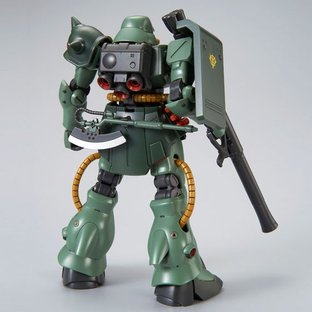 HG 1/144 ZAKU ⅡFZ TYPE-B (UNICORN Ver.) | GUNDAM | PREMIUM BANDAI