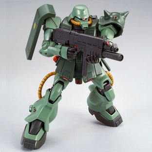 HG 1/144 ZAKU ⅡFZ TYPE-B (UNICORN Ver.) | GUNDAM | PREMIUM BANDAI