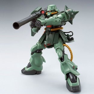 HG 1/144 ZAKU ⅡFZ TYPE-B (UNICORN Ver.) | GUNDAM | PREMIUM BANDAI