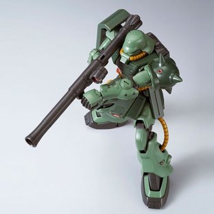 HG 1/144 ZAKU ⅡFZ TYPE-B (UNICORN Ver.) | GUNDAM | PREMIUM BANDAI
