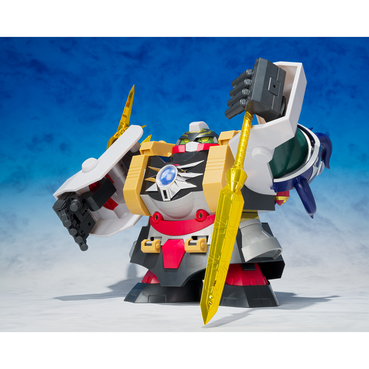 GANSO SD GUNDAM WORLD CHOUKIKOUSHIN GUNGENESIS SUPERIOR DRAGON