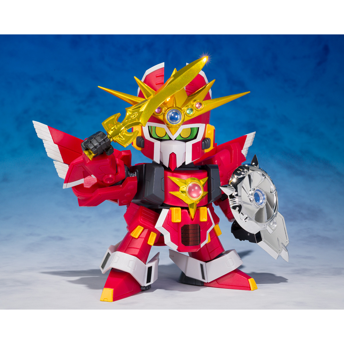 GANSO SD GUNDAM WORLD CHOUKIKOUSHIN GUNGENESIS SUPERIOR DRAGON