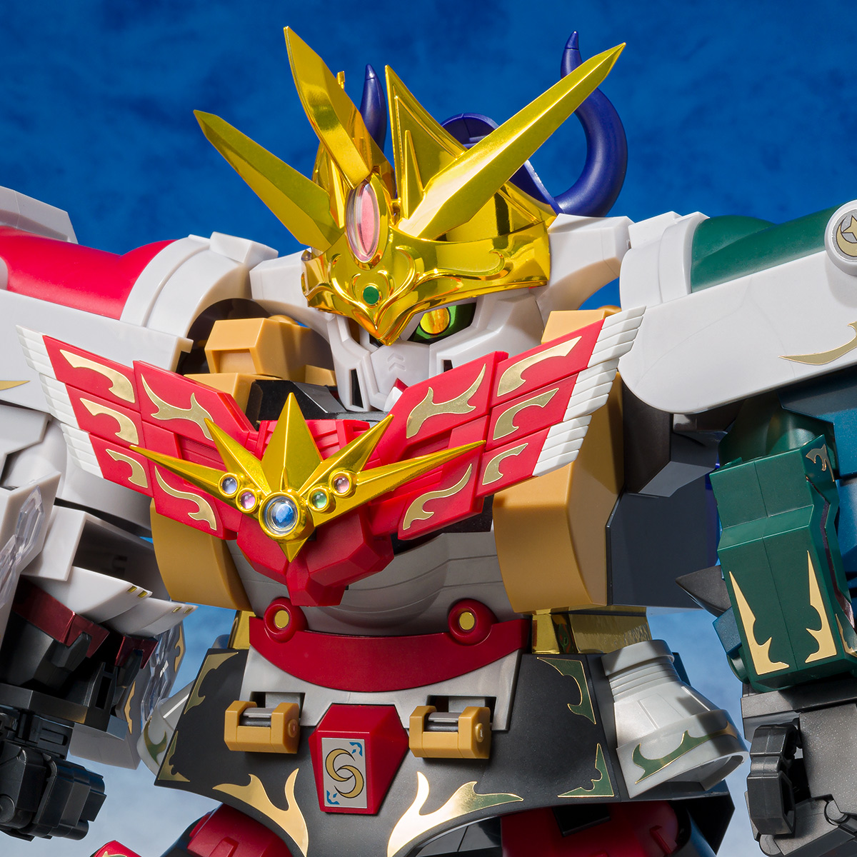 GANSO SD GUNDAM WORLD CHOUKIKOUSHIN GUNGENESIS SUPERIOR DRAGON