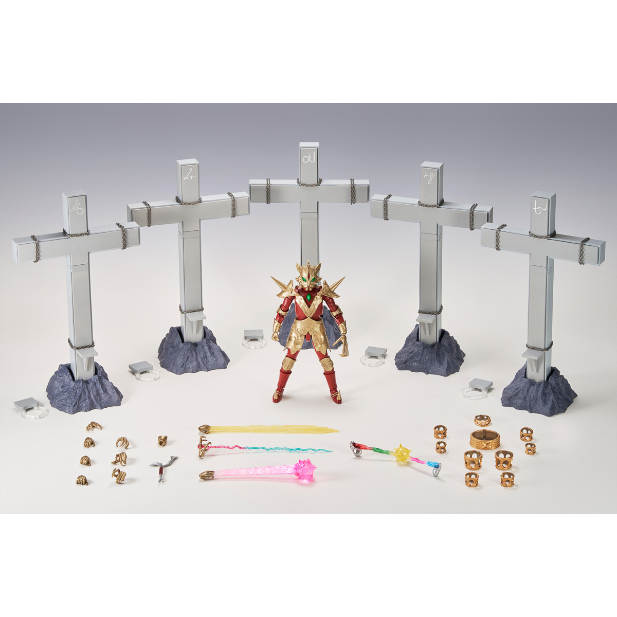 ウルトラマン ACE KILLER 5 Stars Galaxy SET S.H.Figuarts ACE-KILLER 5 Stars Scattered in the Galaxy SET