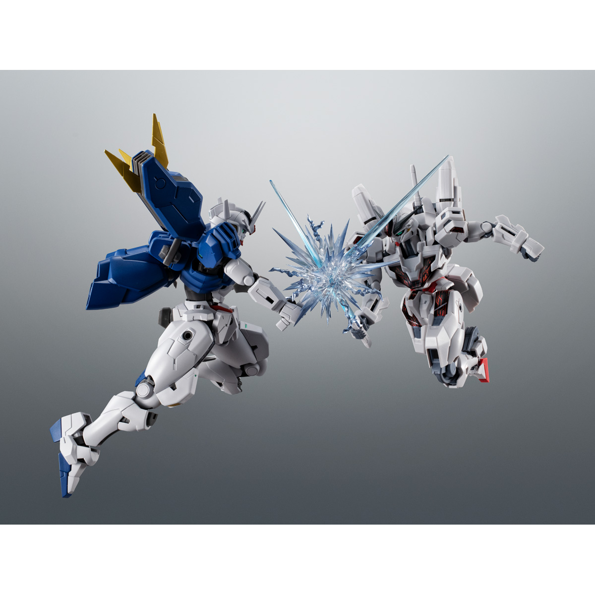 ROBOT SPIRITS <SIDE MS> XVX-016RN GUNDAM AERIAL REBUILD ver