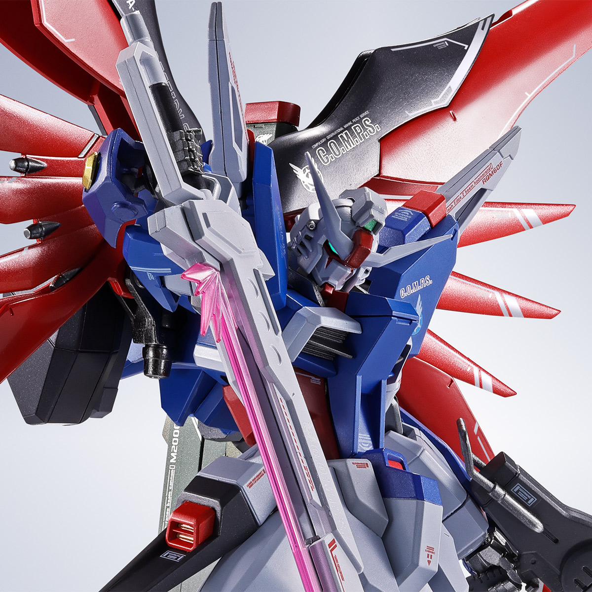 METAL ROBOT SPIRITS <SIDE MS> DESTINY GUNDAM SPECⅡ | GUNDAM