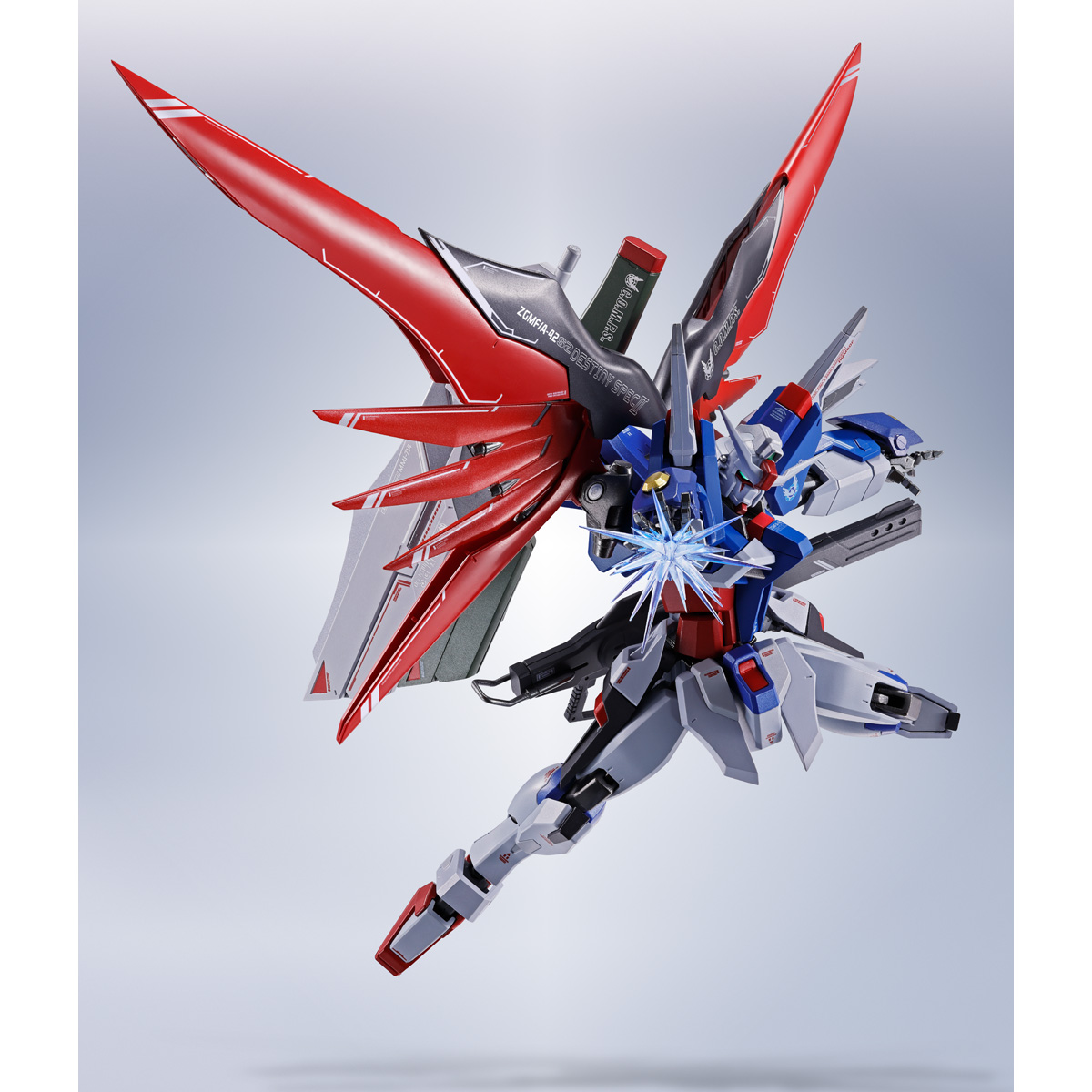 METAL ROBOT SPIRITS <SIDE MS> DESTINY GUNDAM SPECⅡ | GUNDAM