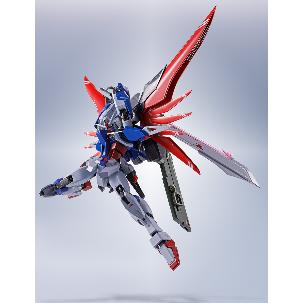 METAL ROBOT SPIRITS <SIDE MS> DESTINY GUNDAM SPECⅡ | GUNDAM