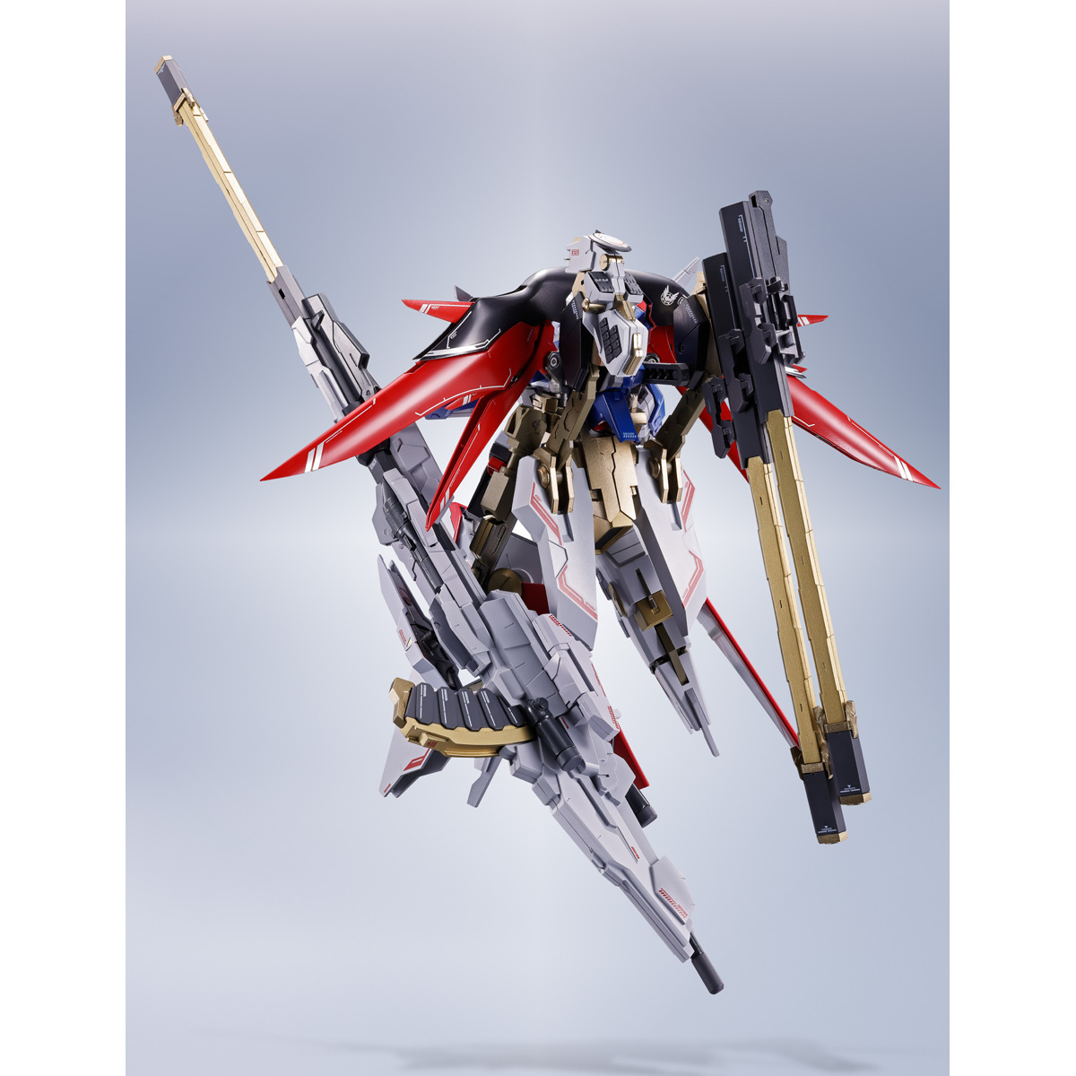 ROBOT魂 ゼウスシルエット ROBOT魂 ZEUS silhouette METAL ROBOT SPIRITS <SIDE MS>ZEUS SILHOUETTE | GUNDAM | PREMIUM