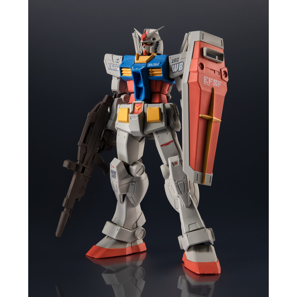 コンテスト限定RX-78-2 GUNDAM プラスチックモデルキット金メッキ コンテスト限定RX-78-2 GUNDAM プラスチックモデルキット金メッキ