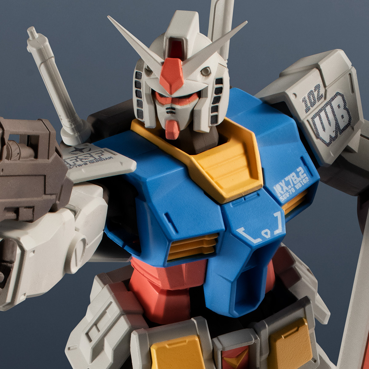 GUNDAM UNIVERSE RX-78-2 GUNDAM [MARKING PLUS VER.] | GUNDAM