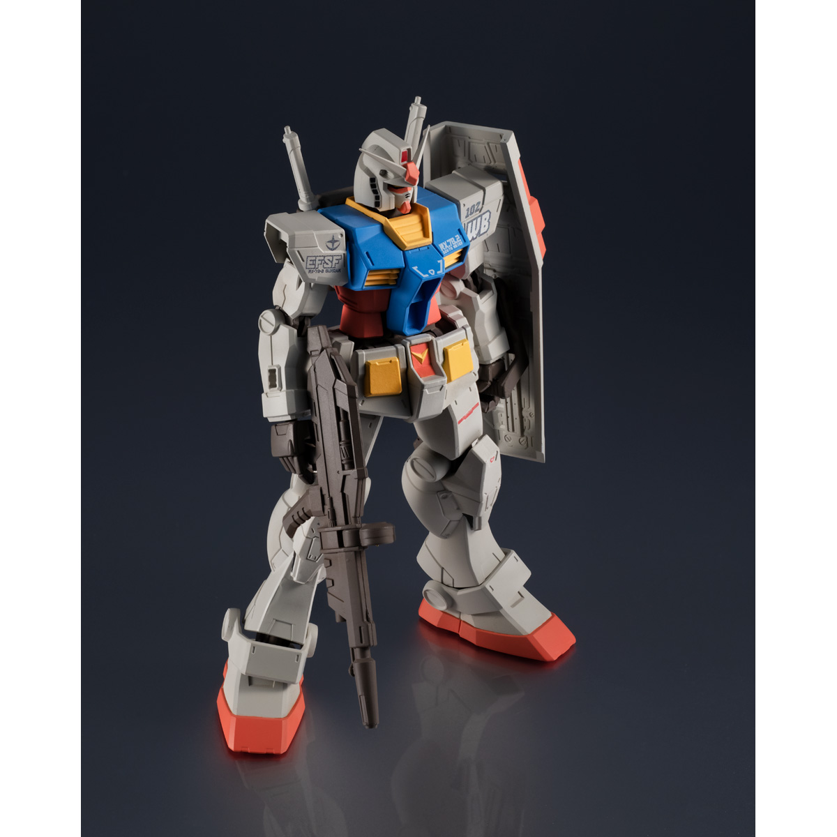 GUNDAM UNIVERSE RX-78-2 GUNDAM [MARKING PLUS VER.] | GUNDAM