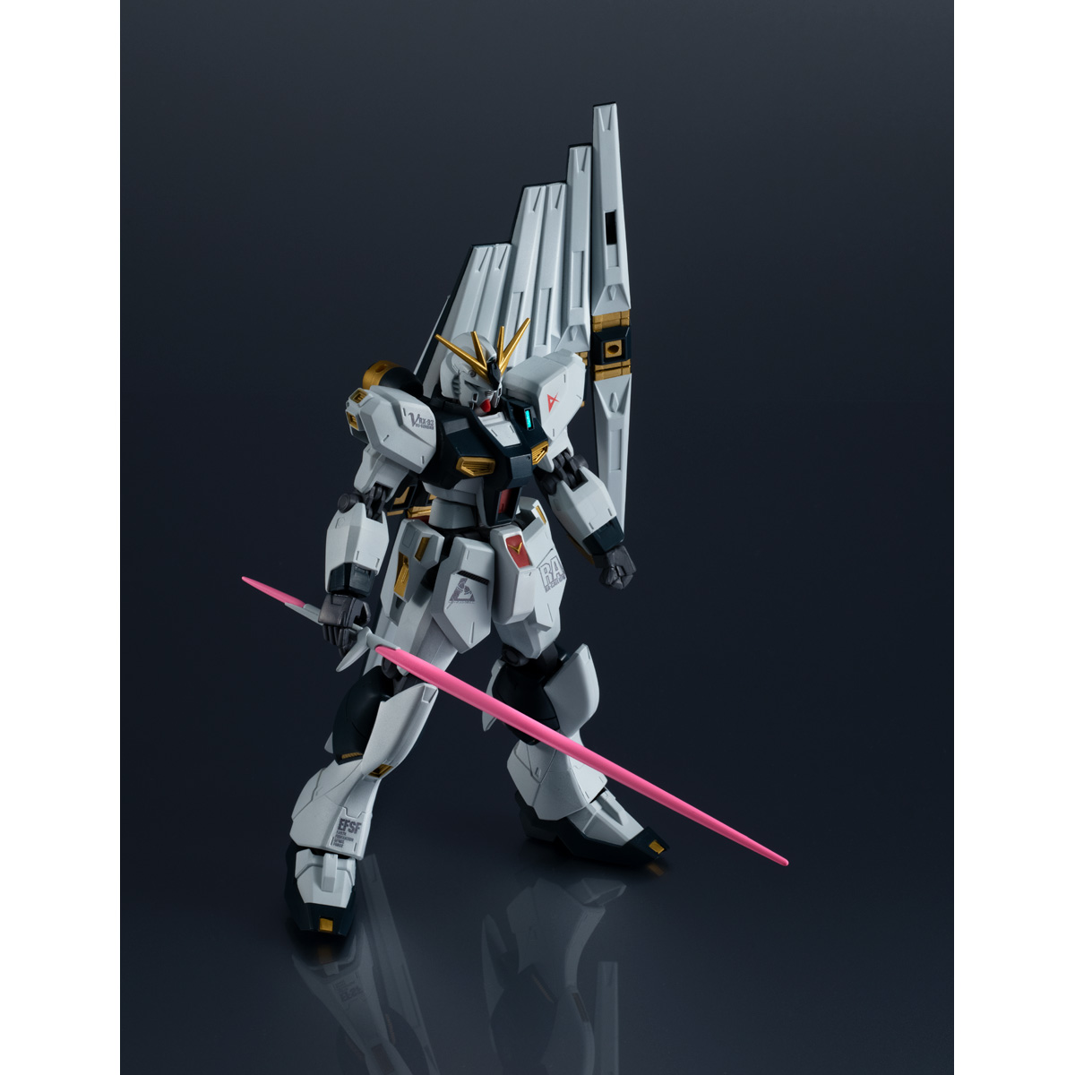 GUNDAM UNIVERSE RX-93 ν GUNDAM [MARKING PLUS VER.] | GUNDAM