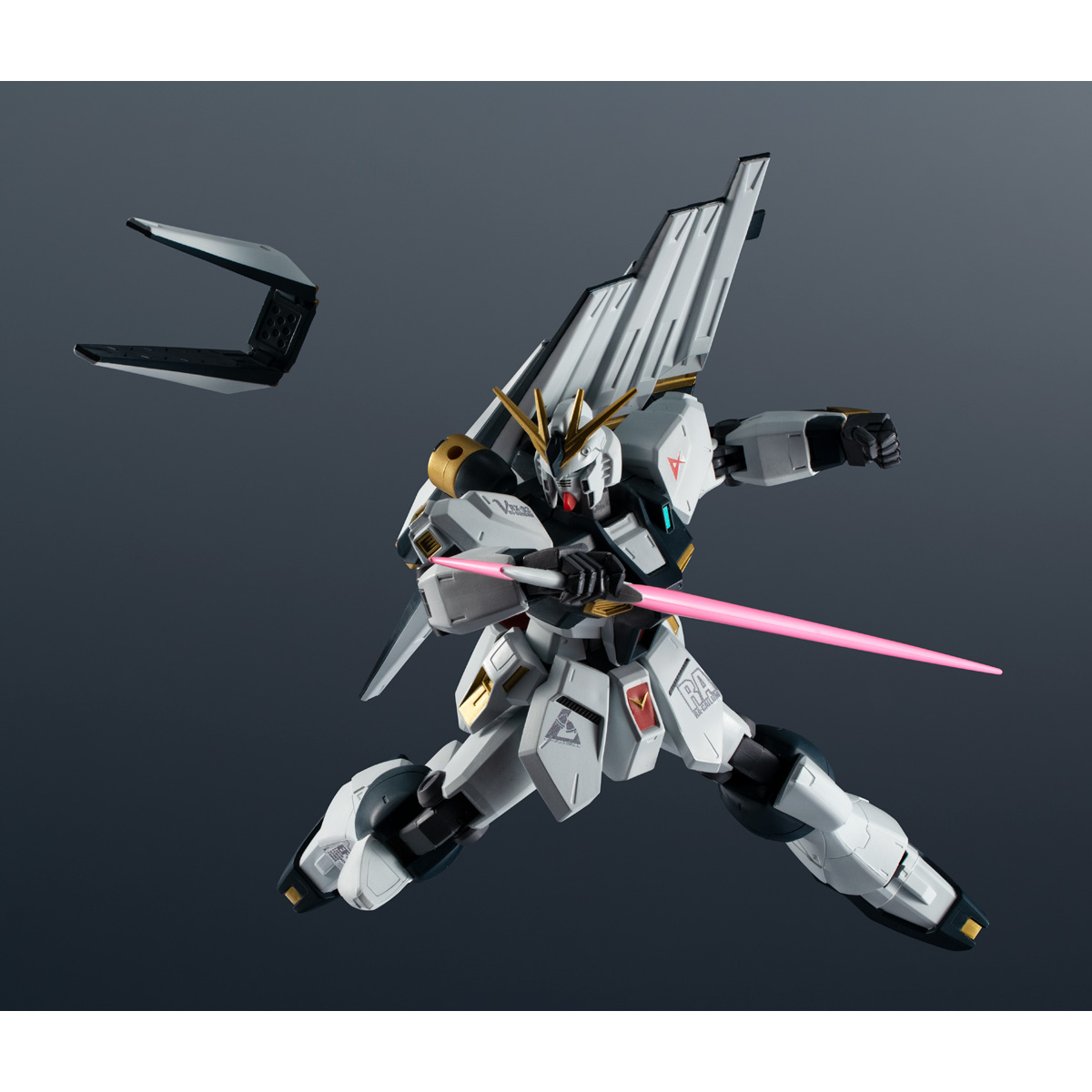 GUNDAM UNIVERSE RX-93 ν GUNDAM [MARKING PLUS VER.] | GUNDAM