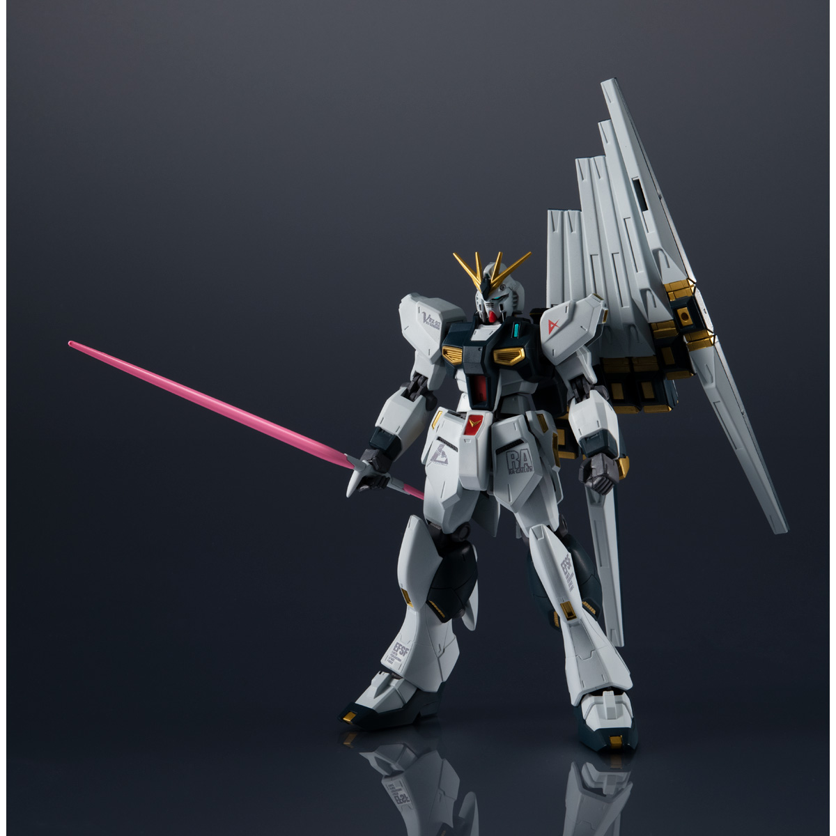 GUNDAM UNIVERSE RX-93 ν GUNDAM [MARKING PLUS VER.] | GUNDAM