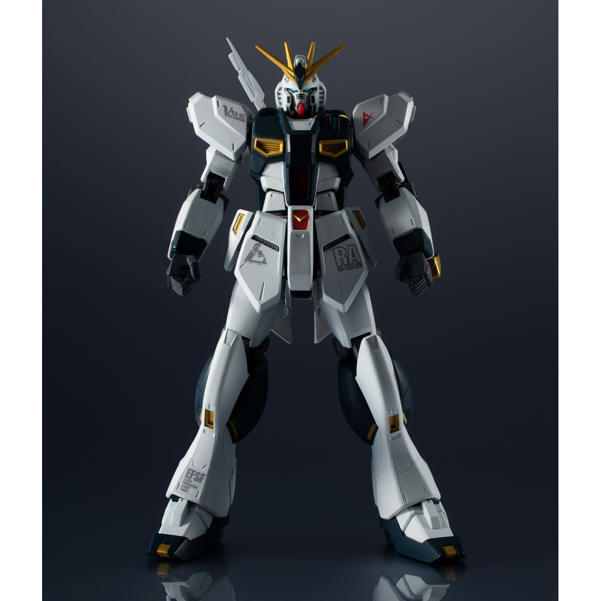 GUNDAM UNIVERSE RX-93 ν GUNDAM [MARKING PLUS VER.] | GUNDAM