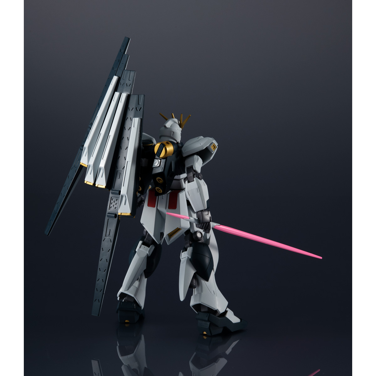 GUNDAM UNIVERSE RX-93 ν GUNDAM [MARKING PLUS VER.] | GUNDAM
