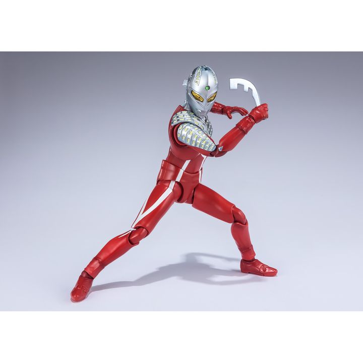 S.H.Figuarts Ultra Seven [The Mystery of Ultraseven] | ULTRAMAN 