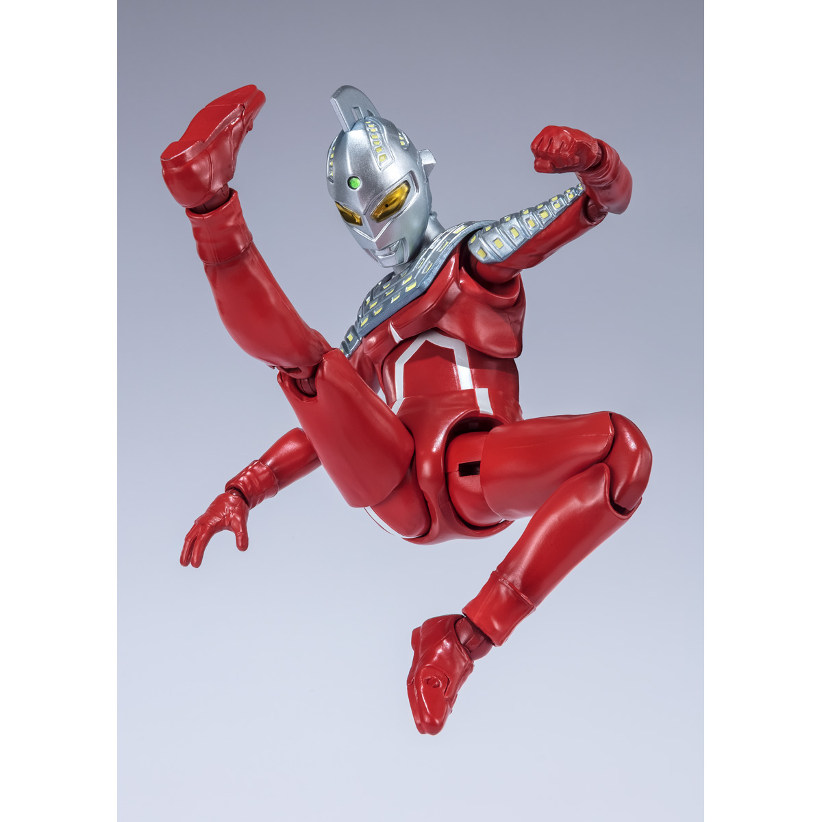 BANDAI ULTRASEVEN フィギュア S.H.Figuarts ウルトラセブン（THE MYSTERY OF ULTRASEVEN