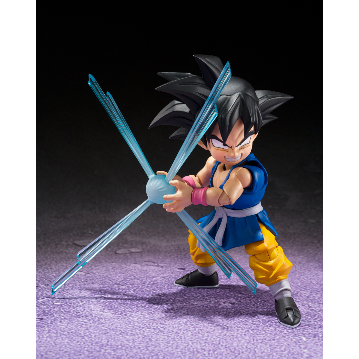 S.H.Figuarts SON GOKU -GT- | DRAGON BALL | PREMIUM BANDAI USA