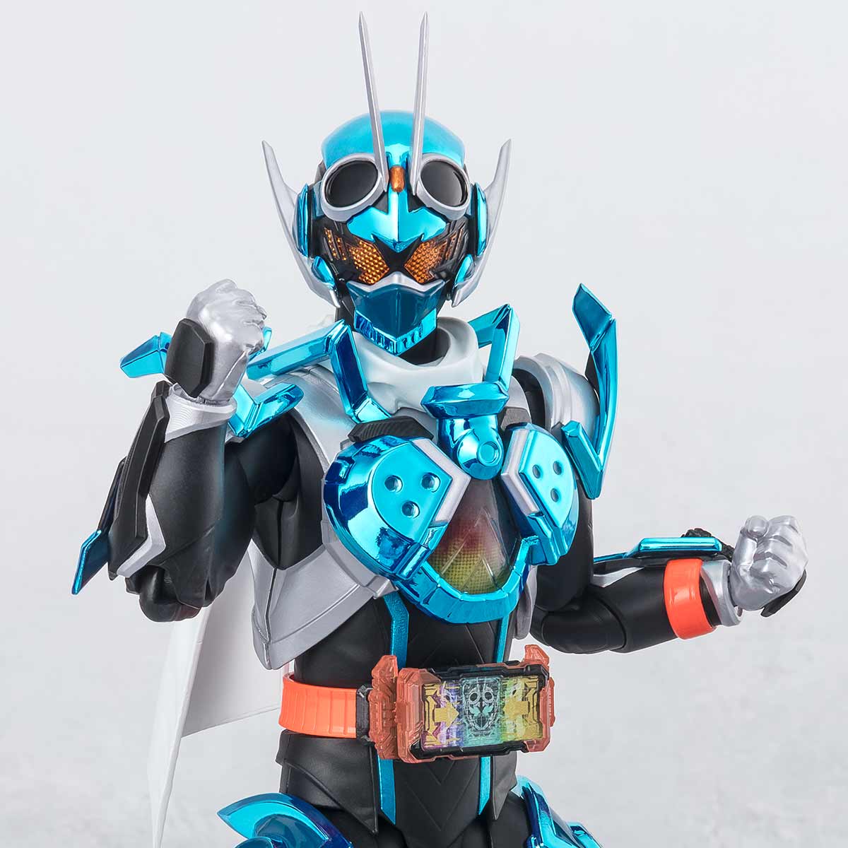 S.H.Figuarts KAMEN RIDER GOTCHARD STEAMHOPPER | Kamen Rider