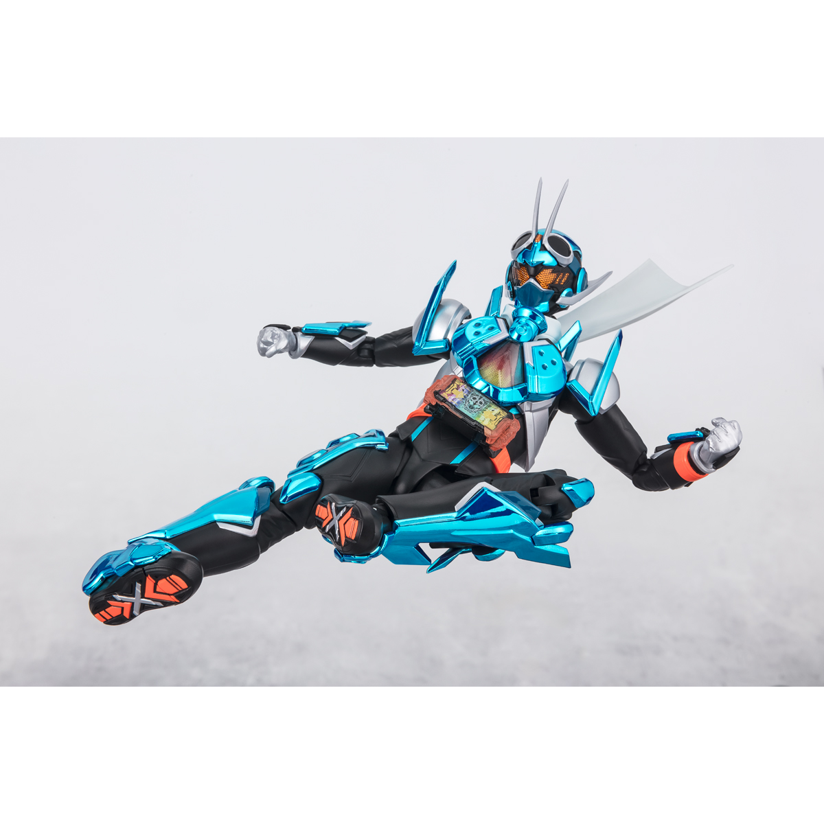 S.H.Figuarts KAMEN RIDER GOTCHARD STEAMHOPPER | Kamen Rider