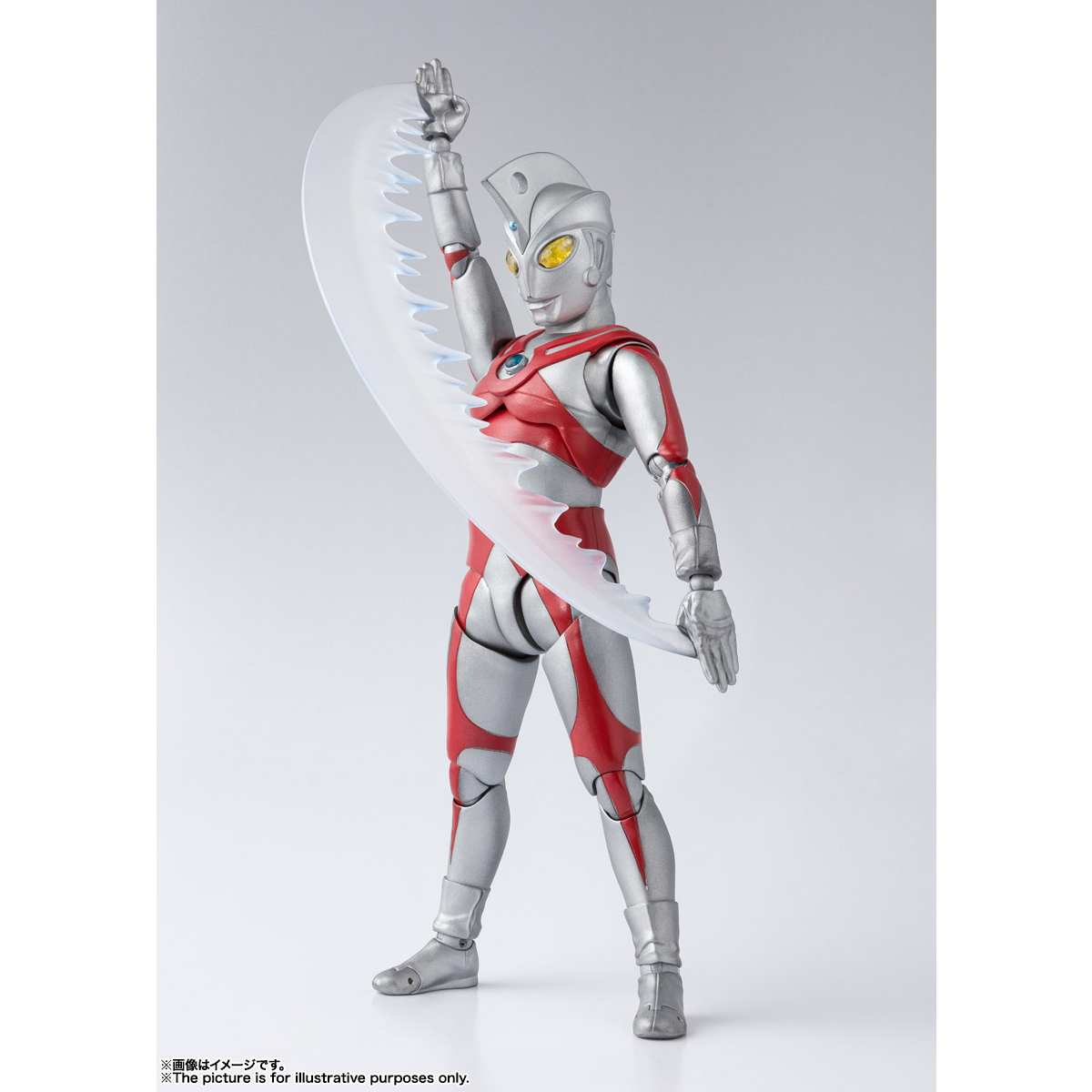 SHFiguarts ULTRAMAN ACE フィギュア　マント　アクリルロゴ SHFiguarts ULTRAMAN ACE フィギュア マント アクリルロゴ