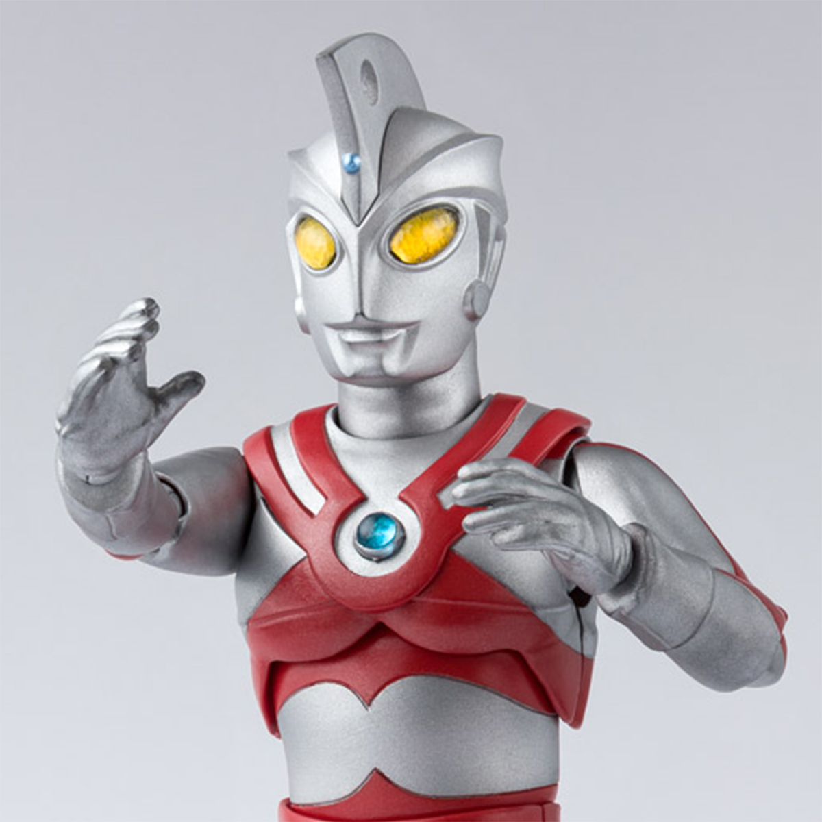 S.H.Figuarts ULTRAMAN ACE | ULTRAMAN | PREMIUM BANDAI USA