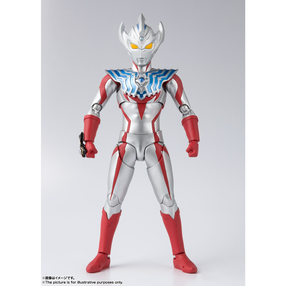ULTRAMAN TAIGA