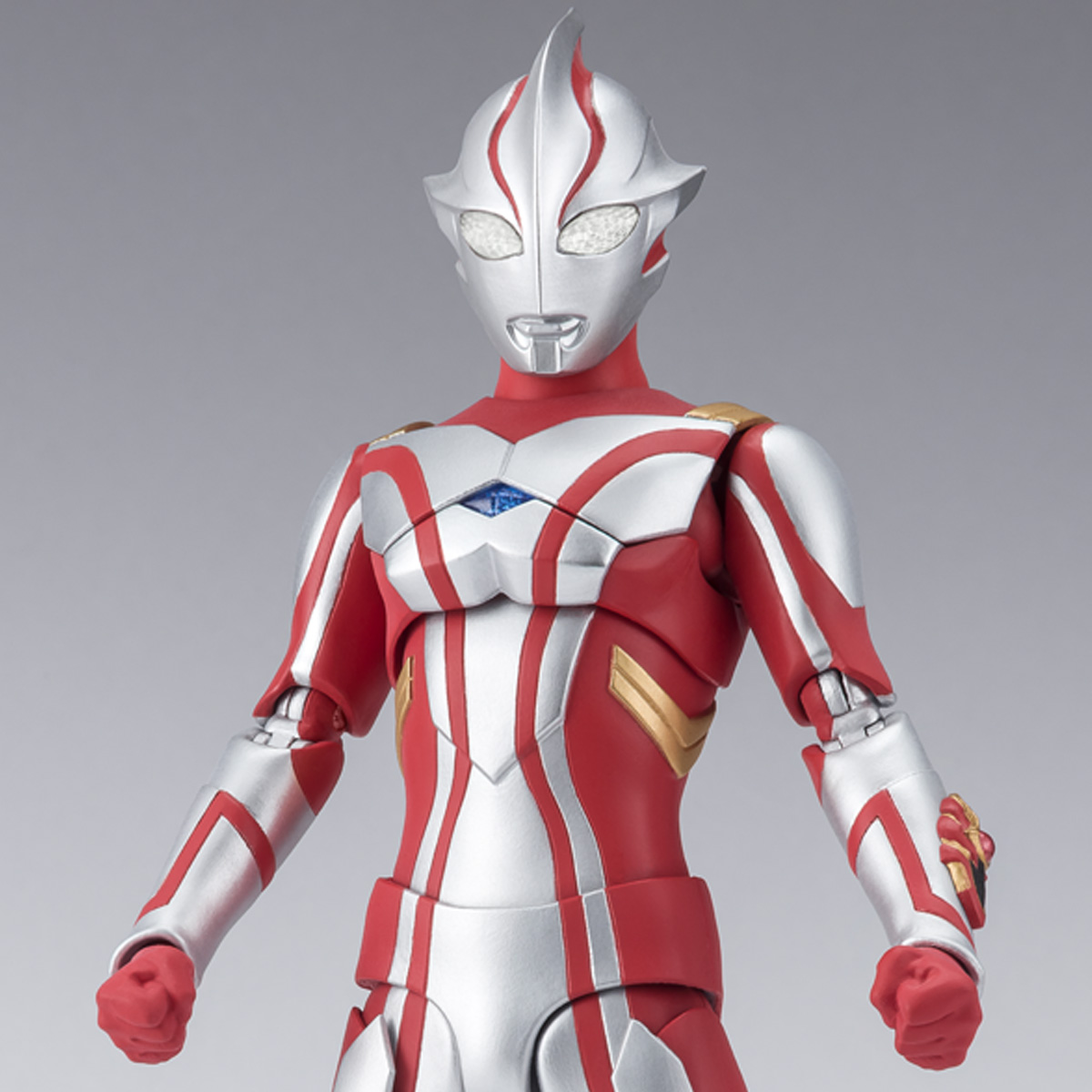 新品未開封品BANDAI ULTRAMAN MEBIUS SHFiguarts Bandai Tamashii Nations S.H.Figuarts Ultraman Mebius