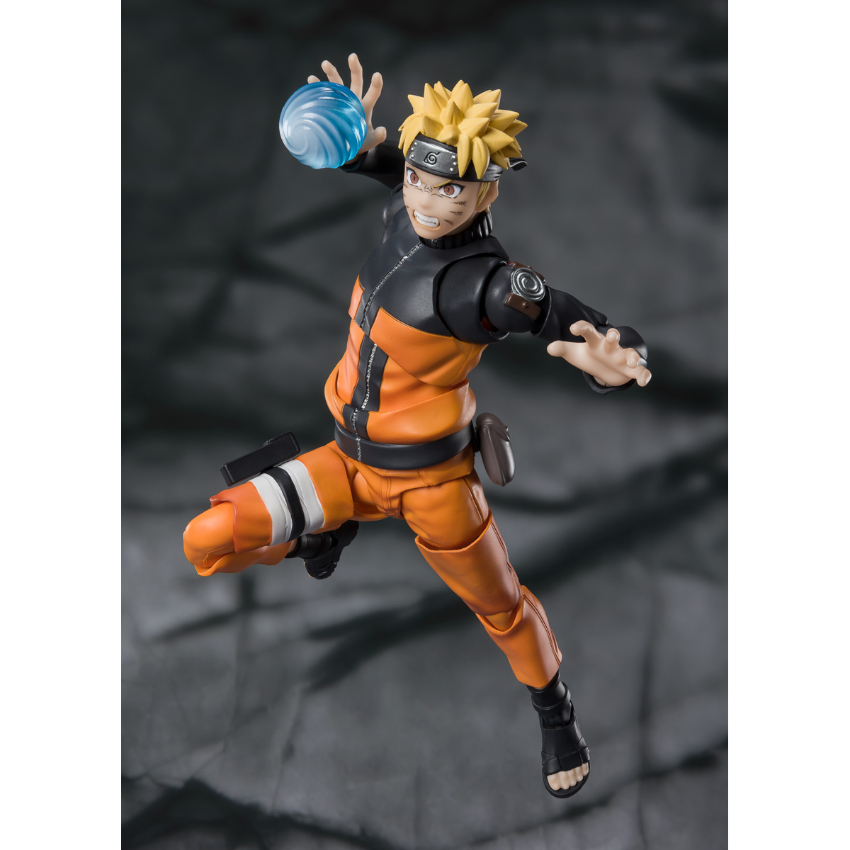 NARUTO UZUMAKI Figuarts フィギュア Naruto: Shippuden S.H.Figuarts Naruto Uzumaki (The