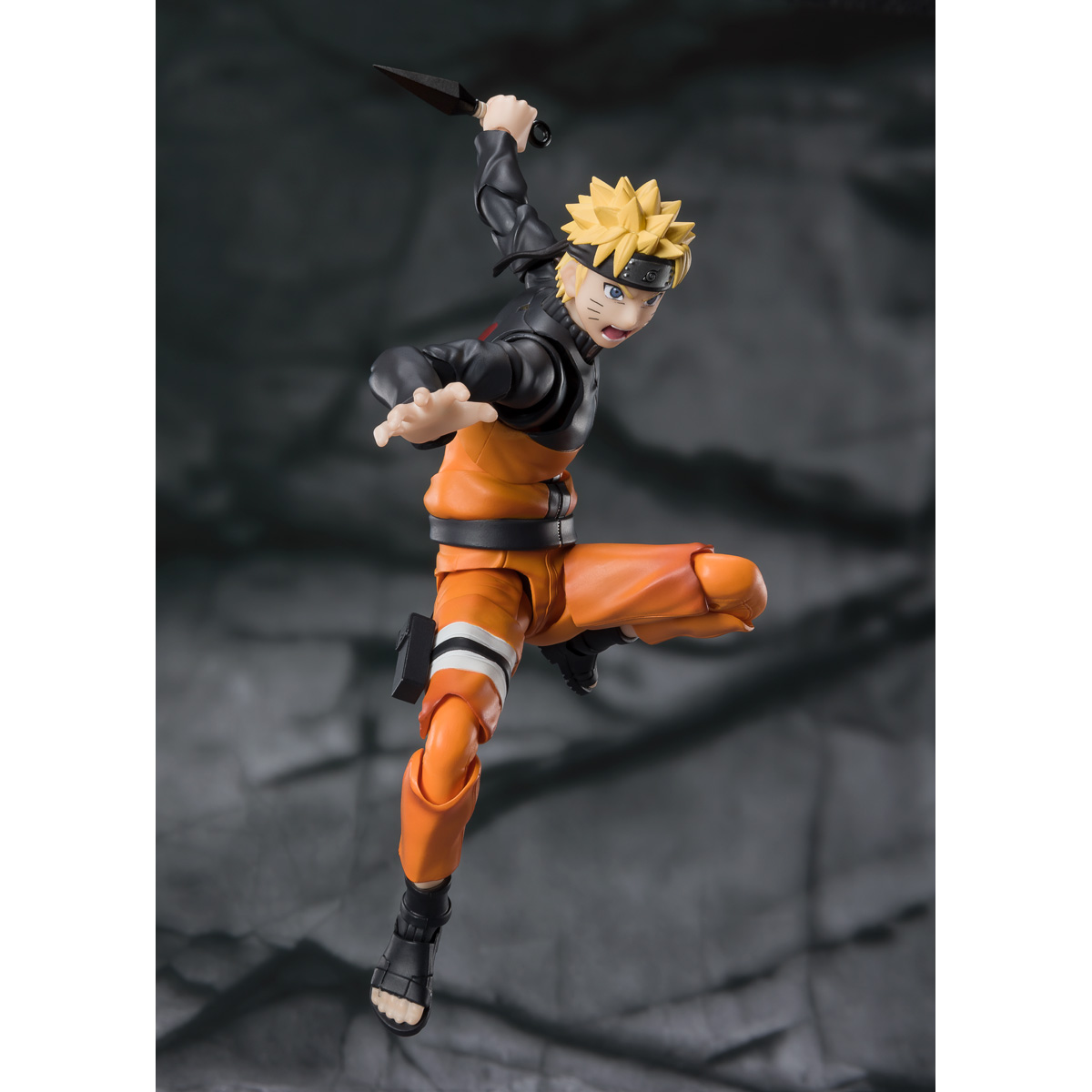 S.H.Figuarts NARUTO UZUMAKI -The Jinchuuriki entrusted with Hope