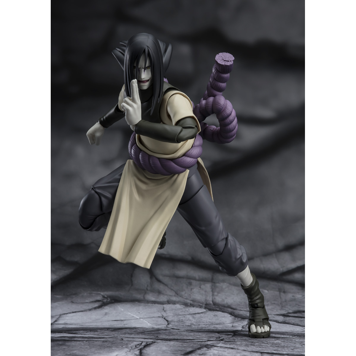 S.H.Figuarts Orochimaru -Seeker of Immortality- | NARUTO | PREMIUM