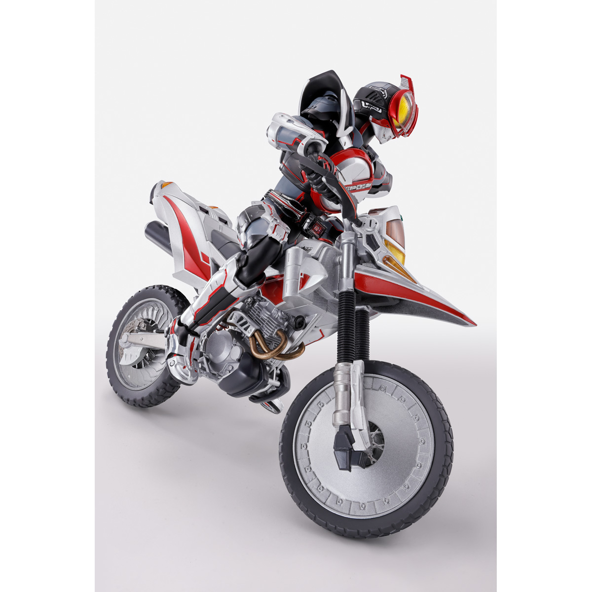 S.H.Figuarts AUTOVAJIN (VEHICLE MODE) | Kamen Rider | PREMIUM