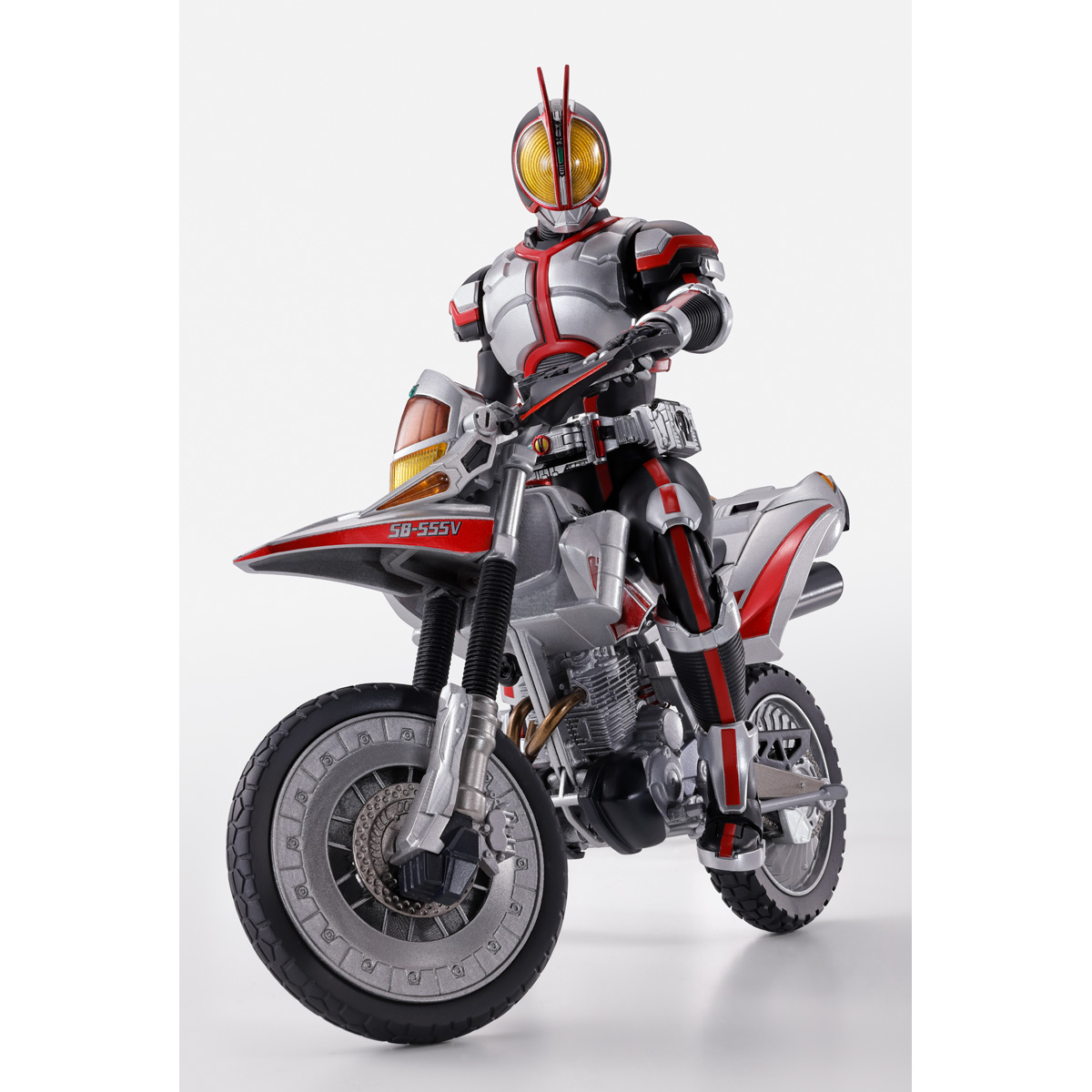 S.H.Figuarts AUTOVAJIN (VEHICLE MODE) | Kamen Rider | PREMIUM